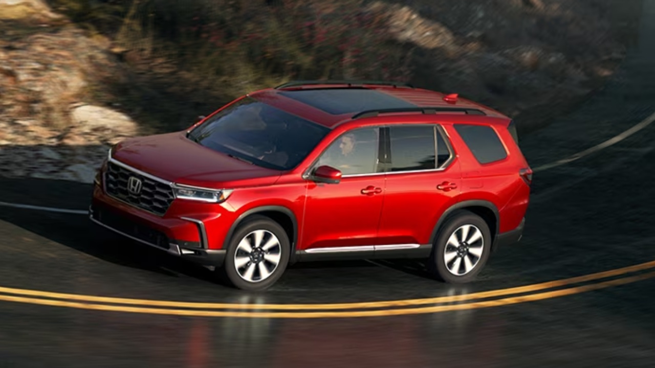 Prices and Specifications for Honda Pilot 2024 in UAE Autopediame